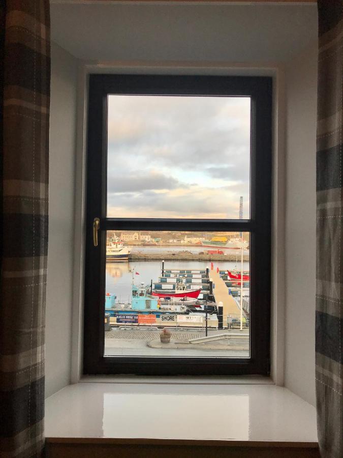The Steamboat - A Flat With Amazing Harbour Views Villa Уик Екстериор снимка